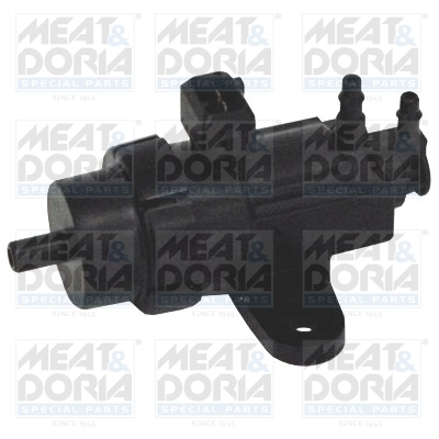 Pressure Converter, exhaust control